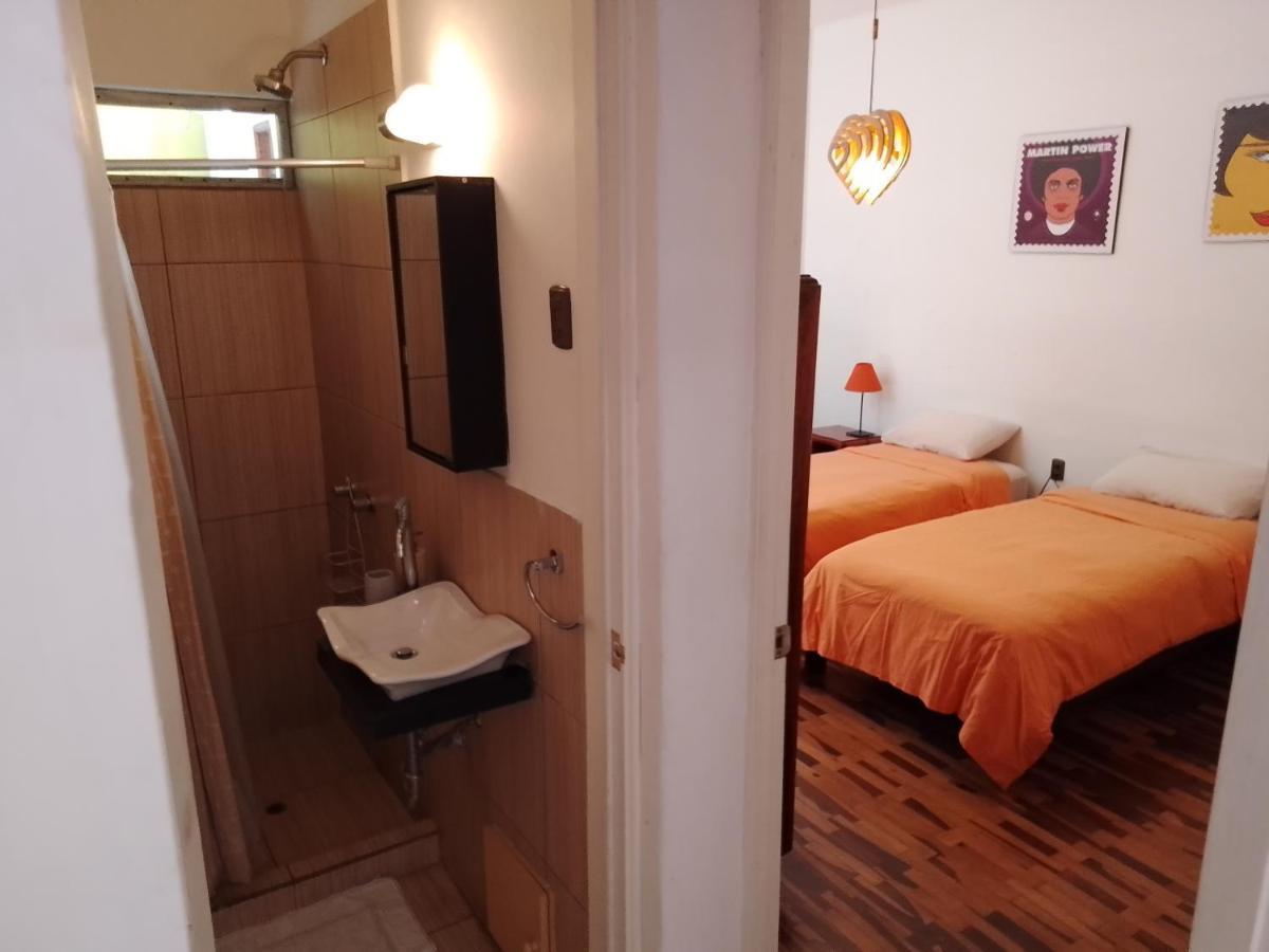 Отель Casa Nuestra Peru Лима Экстерьер фото