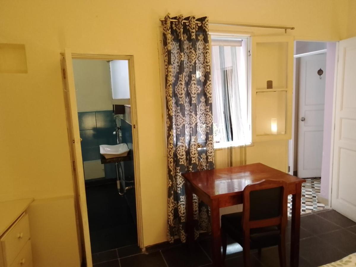 Отель Casa Nuestra Peru Лима Экстерьер фото