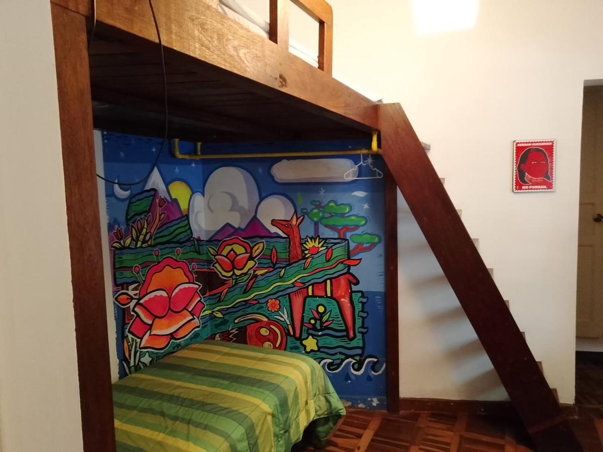 Отель Casa Nuestra Peru Лима Экстерьер фото