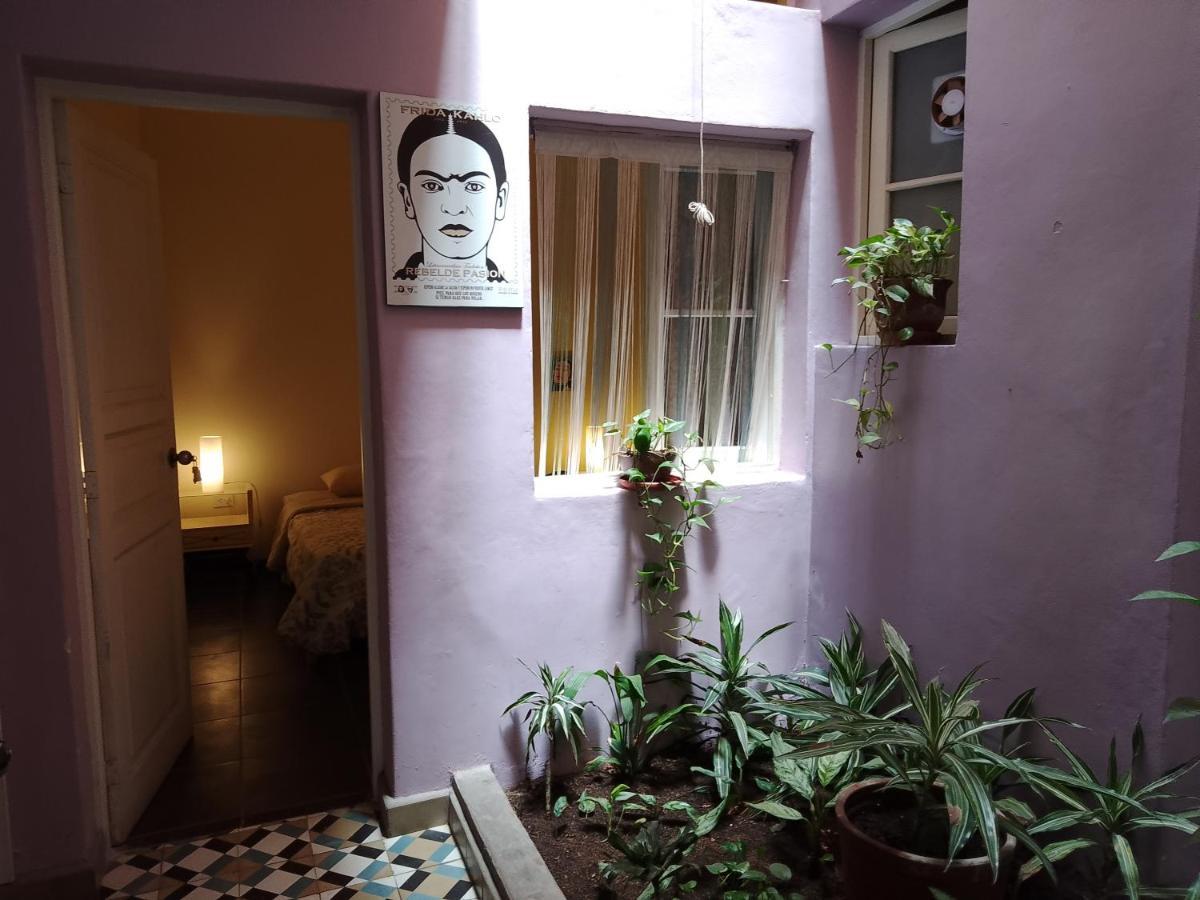 Отель Casa Nuestra Peru Лима Экстерьер фото