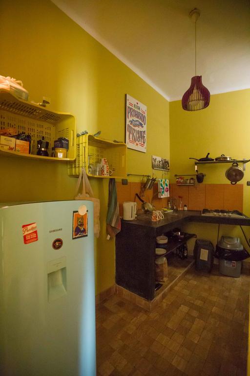 Отель Casa Nuestra Peru Лима Экстерьер фото