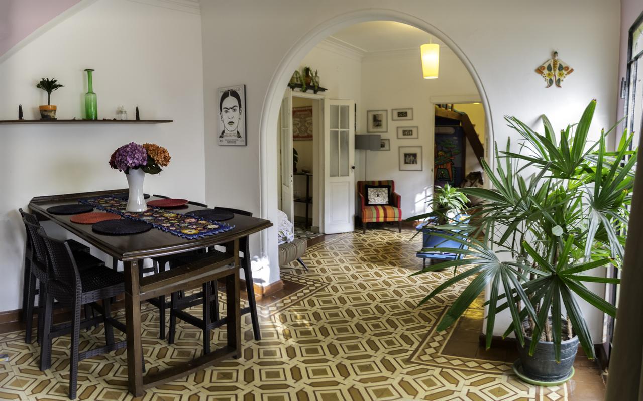 Отель Casa Nuestra Peru Лима Экстерьер фото