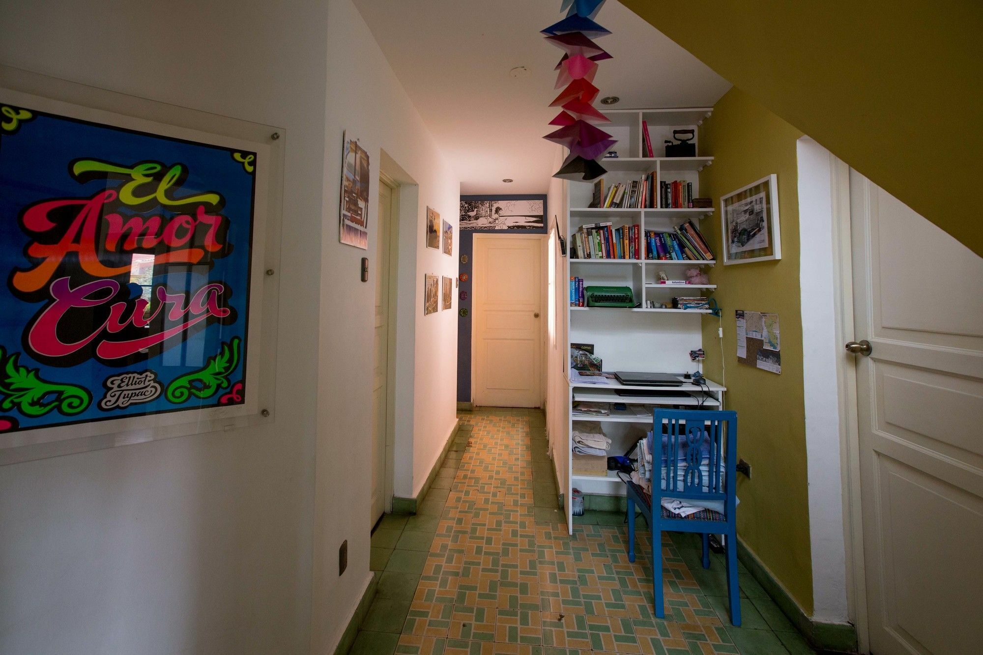 Отель Casa Nuestra Peru Лима Экстерьер фото