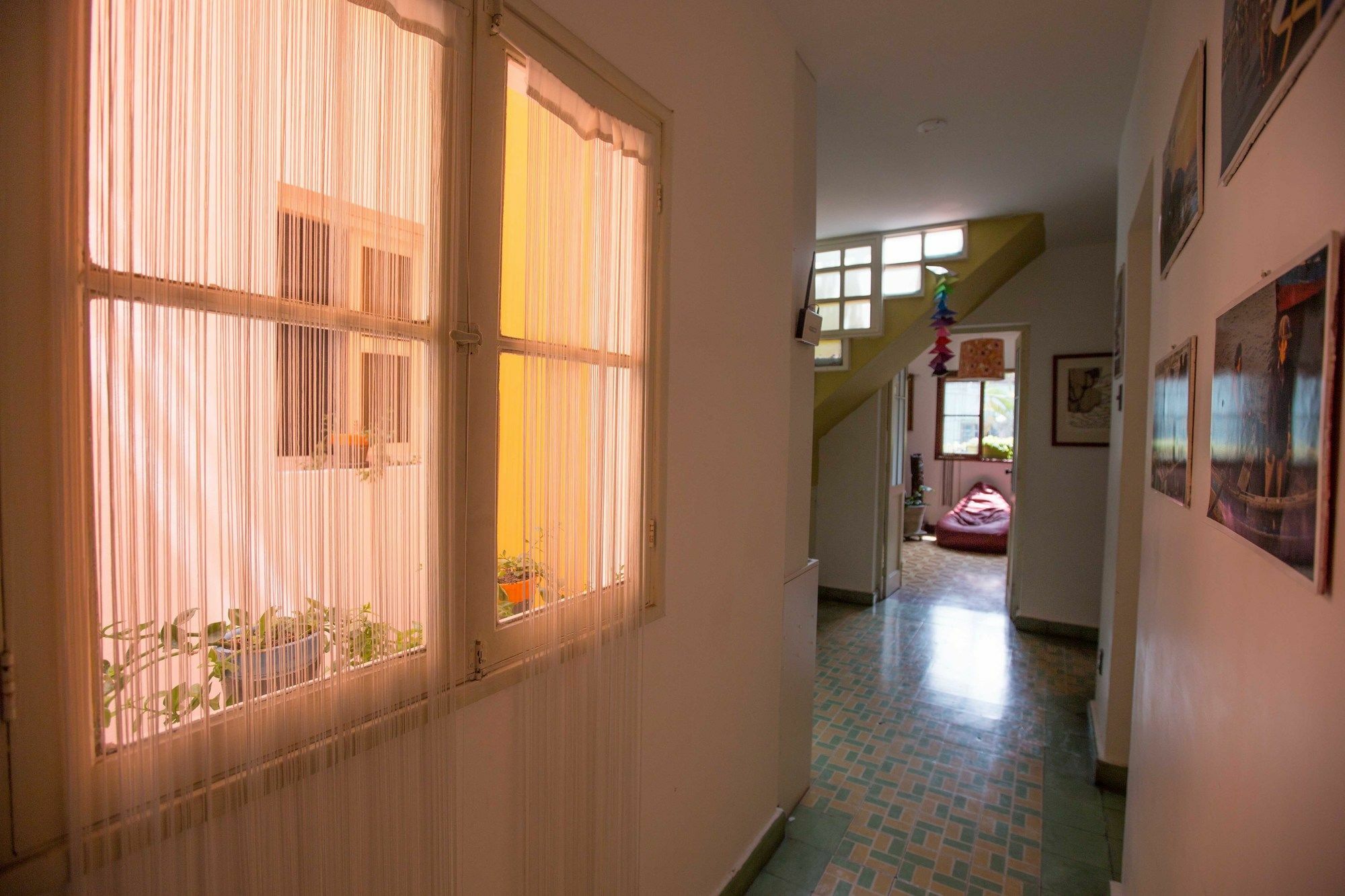 Отель Casa Nuestra Peru Лима Экстерьер фото