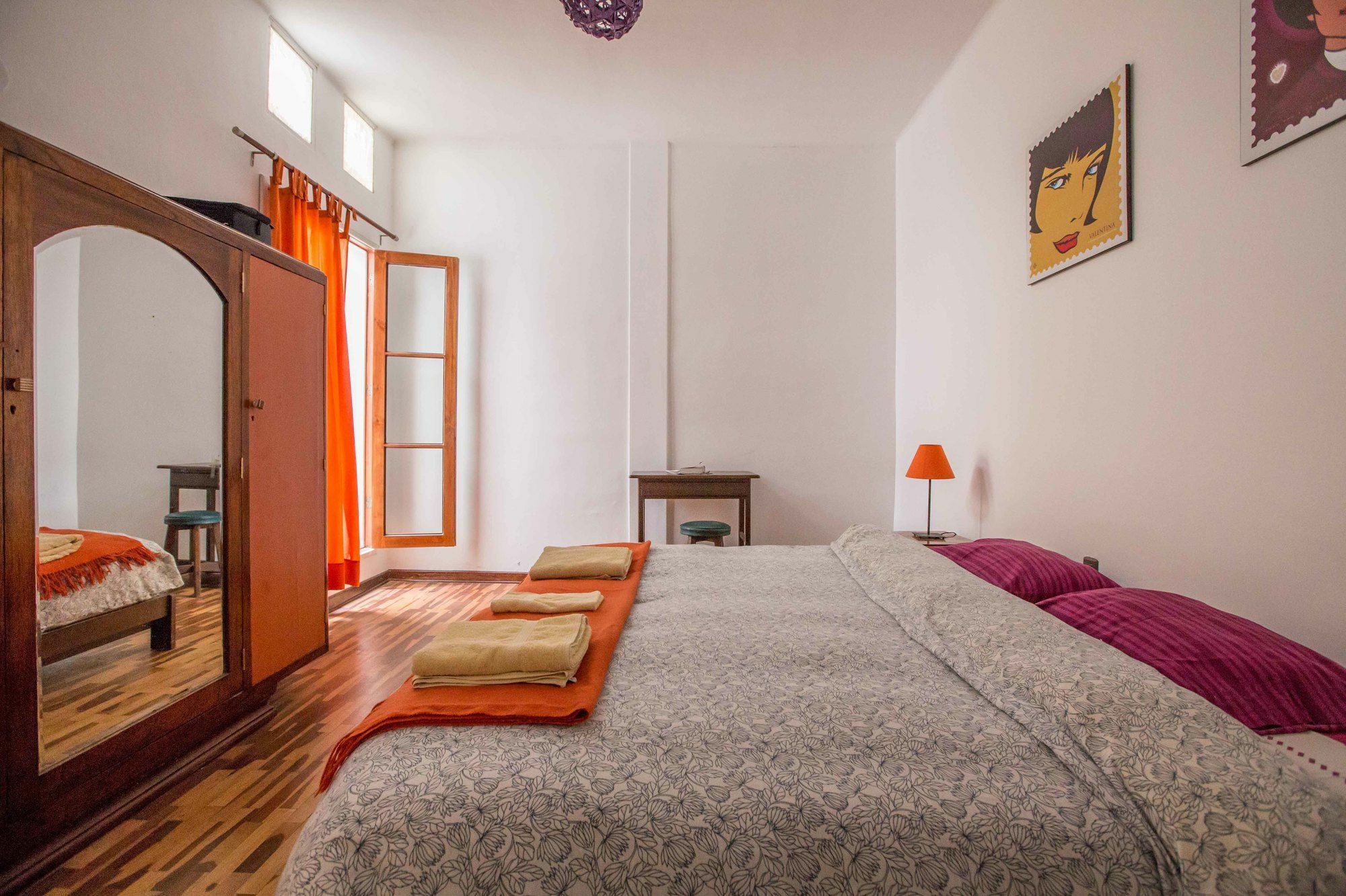 Отель Casa Nuestra Peru Лима Экстерьер фото