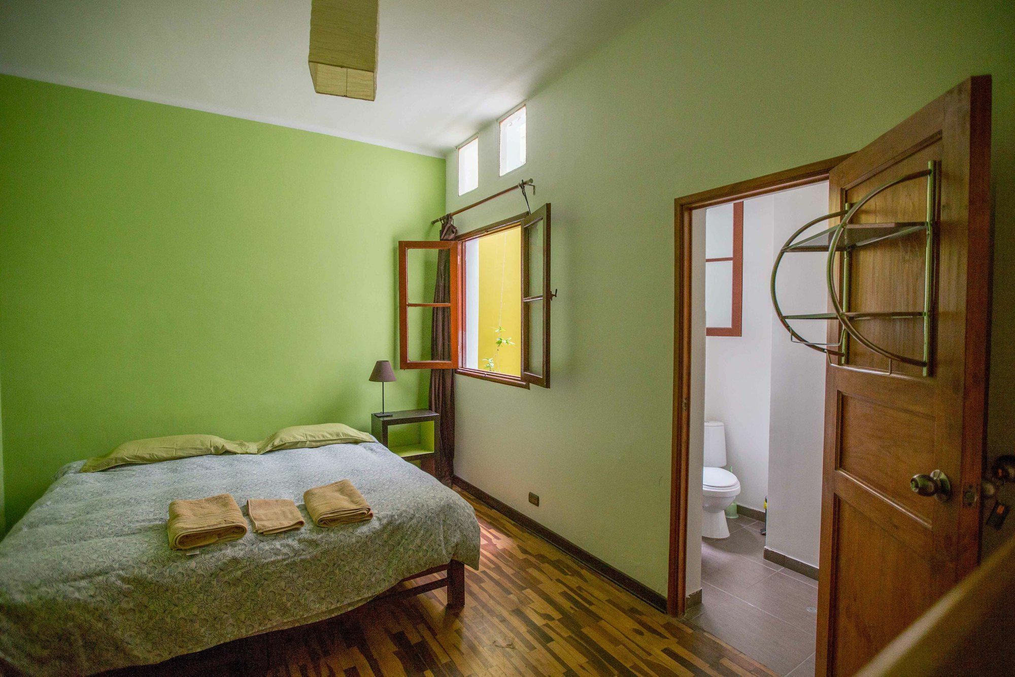 Отель Casa Nuestra Peru Лима Экстерьер фото